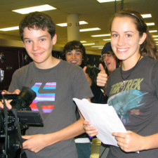 YFP-smile camera shoot YFP