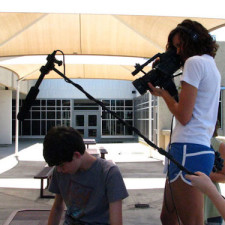 YFP-Boom,Mic, and Camera YFP-Boom,Mic, and Camera
